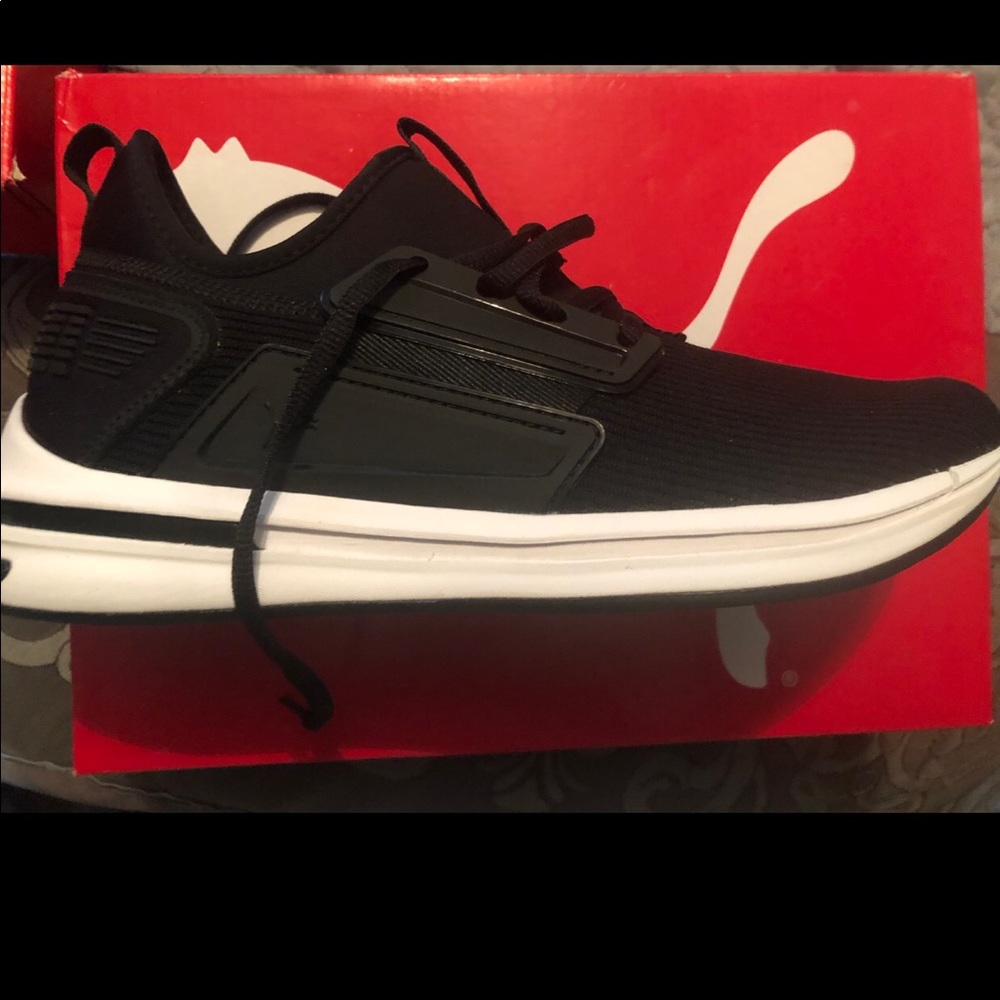Brand New Black Pumas IGNITE Limitless SR Wins